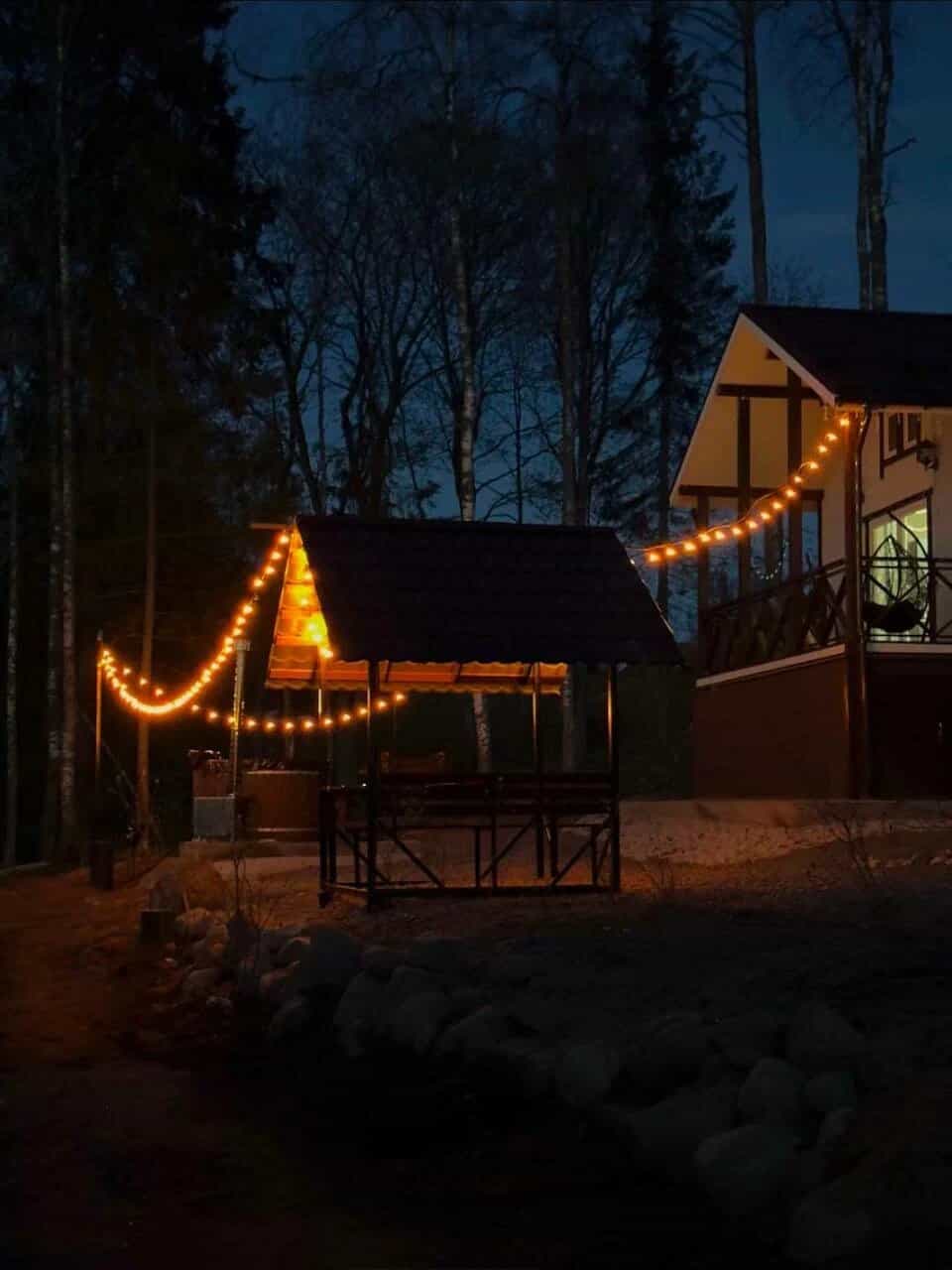Атмосфера Forester